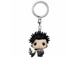 Funko Pocket Pop Keychain Black Clover Yami - Winylowa Figurki Premium
