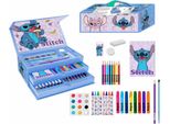Astuccio Disney Stitch Da Colorare
