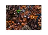 Puzzle Castorland Dolci Al Cioccolato 500 Pezzi