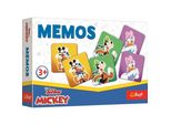 Carta Pexeso Topolino Gioco Da Tavolo 30 Pezzi