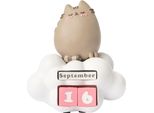 Erik - Pusheen 3D Perpetual Calendar Z Kolekcji Purrfect Love - Stylowy Akcesorium