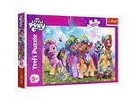 Trefl Trefl My Little Pony Puzzle Mlp, 100 Pcs