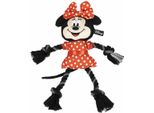 Giocattolo Per Cani Disney Minnie Mouse - Peluche Con Corda Per Il Gioco