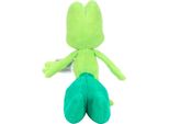 Jazwares - Pluszowa Maskotka Pokemon Treecko 20Cm, Oficjalny Produkt Premium