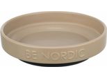 Be Nordic Ciotola In Vetroceramica 0,3 L/ø 16 Cm Taupe