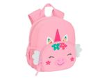 Zaino Safta Unicorno Per Bambini 20 X 9 X 25 Cm