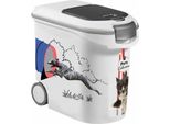 Contenitore Per Alimenti Secchi Curver - 35 L/12 Kg - Pets Collection - Per Cani