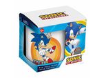 Tazza In Confezione Regalo Sonic Japan 325 Ml