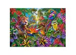 Castorland Jungle Fashion Puzzle 500 Pezzi