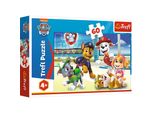 Trefl Trefl Paw Patrol Puzzle 60 Pcs