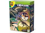 Ses Dinosauro Fossile 2In1 Trex 25092 50928