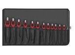 Paffrath-0120510-Set Di 10 Punzoni Per Ponticelli Din 7200 Forma A (3-5-7-8-10-13-16-16-19-22-25 Mm)