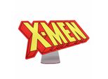 Paladone X-Men Logo Light - Prodotto Ufficiale Marvel, Decorazione Per Ambienti, Da Appoggio O Da Parete, Regalo Da Collezione Per I Fan Di Wolverine, A Batteria