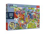 Puzzle Crefl 500 Pezzi Spy Guy Oggetti Smarriti Usa 37480