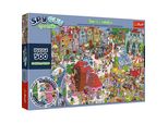 Puzzle 500 Spy Guy Oggetti Smarriti GdańSk 37479