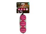 Cane Comete Starlight Star Tennis Ball S Rosa 3Pcs
