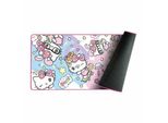 Konix Hello Kitty Xxl Mousepad 46 X 90 Cm