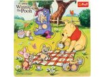 Mini Puzzle In Legno - Winnie The Pooh Trefl