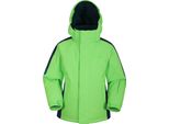 Mountain Warehouse - Giacca Da Sci "Raptor"" Per Bambini MW816 (140) (Verde)"