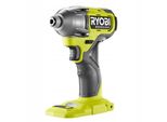 Solo Ryobi RID18BL-0 Avvitatore A Impulsi Da ¼", Corpo Batteria Brushless 18 V"