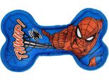 Anello Da Dentizione Per Cani Spider-Man Rosso Tpr