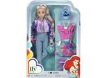 Jakks Pacific - Lalka Ariel 28Cm Z Serii Disney The Little Mermaid Ily 4Ever