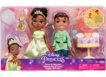 Jakks Pacific Disney Naveen Tiana E Il Ranocchio Bambola 15 Cm Rosa Taglia Unica