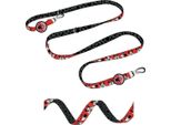 Guinzaglio Per Cani Minnie Mouse Premium Rosso