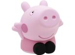 Paladone Peppa Pig Squishy - Lampada Da Scrivania Con Licenza Ufficiale, Decorazione Per La Stanza Di Giochi E Oggetti Per Bambini E Bambine, Accessorio Da Regalare E Luce Notturna Per La Stanza Di Giochi E...