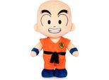 Play By Play - Pluszowa Maskotka Krillin 28Cm Z Dragon Ball - Oficjalny Produkt