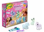 Crayola - Washimimos Pets 3X (Cane + Gatto + Unicorno)
