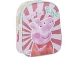 Zaino Scuola Peppa Pig Rosa 25 X 31 X 10 Cm