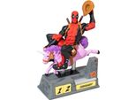 Erik - 3D Kalendarz Wieczny Marvel Deadpool - Oficjalny Produkt Akcesorium