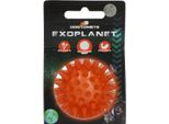 Palla Giocattolo Per Cani Comete Exoplanet Arancione, Taglia: L