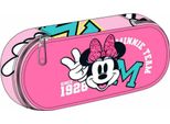 Astuccio Per Matite Minnie Mouse Rosa 8,5 X 5 X 22,5 Cm