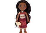 Jakks Pacific - Moana 2 Doll Z Akcesoriami 15Cm - Figurki Disney
