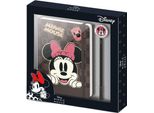 Karactermania - Zestaw NotesóW I DłUgopisóW Disney Minnie - Oficjalny Produkt Premium