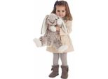 Blandi 26 Cm Coniglio In Peluche