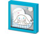 Karactermania Zestaw NotesóW I DłUgopisóW Cinnamoroll Hello Kitty Premium