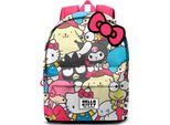 Karactermania - Plecak Hello Kitty Friends 44Cm, Oficjalny Produkt Szkolny