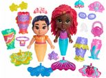 Just Play - Lalka Ariel Lucia 19Cm Z Disney KróLową MóRz - Akcesorium Premium