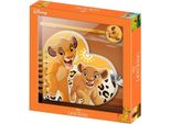Karactermania - Zestaw NotesóW I DłUgopisóW Disney The Lion King, Oficjalny Produkt