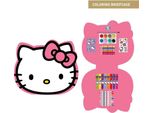 CerdÀ - Zestaw Do Kolorowania Hello Kitty - Oficjalny Produkt Premium