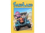 Erik A5 Notatnik Premium Sand Land Stones - Eleganckie I Funkcjonalne Akcesorium