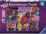 Ravensburger - Puzzle Xxl 200 ElementóW Disney Pixar Inside Out 2