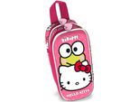 Karactermania - 3D PodwóJne Etui Na Przybory Szkolne Hello Kitty Premium
