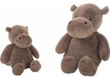 Peluche Kai Hippo Ottoman 25 Cm
