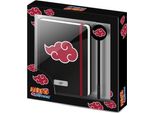 Karactermania - Zestaw NotesóW I DłUgopisóW Naruto Shippuden, Oficjalny Produkt