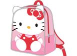 CerdÀ - Plecak Hello Kitty 3D 28Cm - Oficjalny Produkt Premia