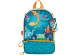 Maped 879099 Maped Picnik Zaino Per Bambini Jungle Fever, Turchese